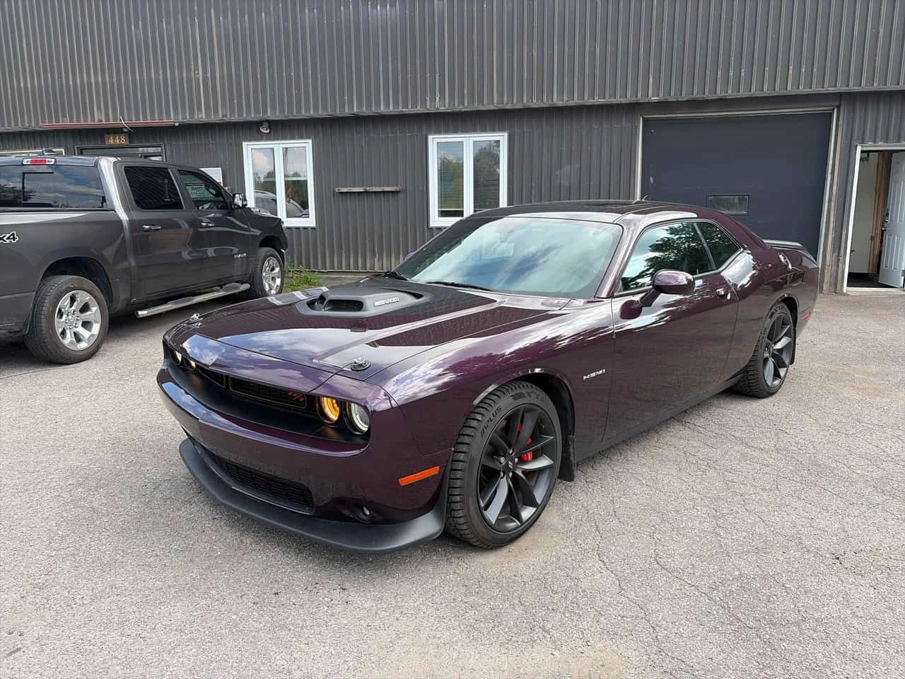 Dodge Challenger * R/T RWD * CARFAX * | Auto.bg — изображение 1 Dodge Challenger * R/T RWD * CARFAX * | Auto.bg — изображение 1