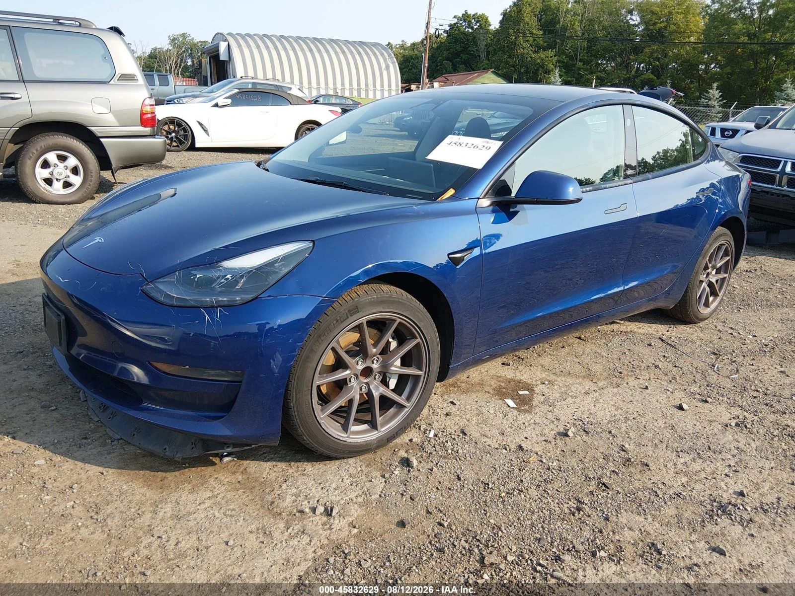 Tesla Model 3 REAR-WHEEL DRIVE | Auto.bg — изображение 1 Tesla Model 3 REAR-WHEEL DRIVE | Auto.bg — изображение 1