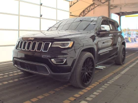 Jeep Grand cherokee Limited 5.7* Обдух* Дистроник* M.Toчка* 8ZF* Пано* 1 - Car24.bg Jeep Grand cherokee Limited 5.7* Обдух* Дистроник* M.Toчка* 8ZF* Пано* 1