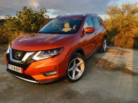 Nissan Rogue 2.5 SL AWD - Car24.bg Nissan Rogue 2.5 SL AWD