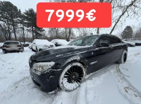 BMW 730 Alpina* 3.0D* Светещ* Таван - Car24.bg BMW 730 Alpina* 3.0D* Светещ* Таван