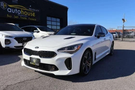 Kia Stinger GT-LIMITED-AWD/360 CAM/ ЦЕНА ДО БГ - Car24.bg Kia Stinger GT-LIMITED-AWD/360 CAM/ ЦЕНА ДО БГ
