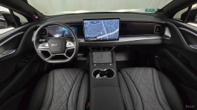 BYD Sealion 7 Base | Auto.bg — изображение 7 BYD Sealion 7 Base | Auto.bg — изображение 7