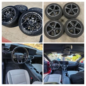 Ford Mustang Premium Convertible 2.3 EcoBoost | Auto.bg — изображение 17 Ford Mustang Premium Convertible 2.3 EcoBoost | Auto.bg — изображение 17