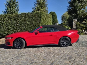 Ford Mustang Premium Convertible 2.3 EcoBoost | Auto.bg — изображение 2 Ford Mustang Premium Convertible 2.3 EcoBoost | Auto.bg — изображение 2