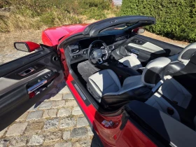Ford Mustang Premium Convertible 2.3 EcoBoost | Auto.bg — изображение 9 Ford Mustang Premium Convertible 2.3 EcoBoost | Auto.bg — изображение 9