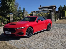 Ford Mustang Premium Convertible 2.3 EcoBoost