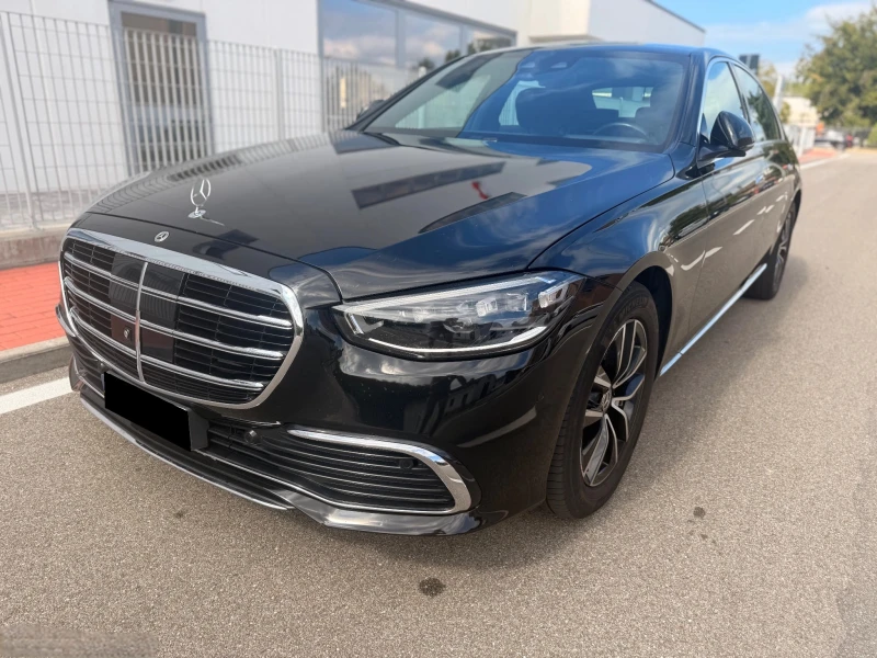 Mercedes-Benz S 350 - 124990 лв. / 63906.37 € - 54361288 1 | Car24.bg Mercedes-Benz S 350 - 124990 лв. / 63906.37 € - 54361288 1