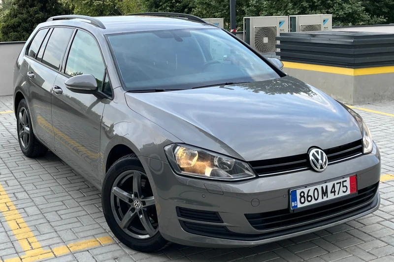 VW Golf Variant 1.6TDI/110/2016 - 5600 € / 10952.65 лв. - 69685617 1 | Car24.bg VW Golf Variant 1.6TDI/110/2016 - 5600 € / 10952.65 лв. - 69685617 1
