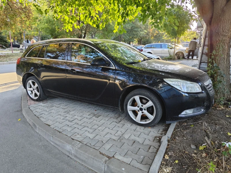 Opel Insignia 2.0CDTI 131k.c - 2200 € - 31527266 1 | Car24.bg Opel Insignia 2.0CDTI 131k.c - 2200 € - 31527266 1