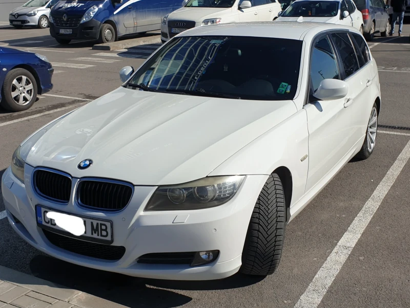 BMW 320 D - 4200 € - 76056361 1 | Car24.bg BMW 320 D - 4200 € - 76056361 1