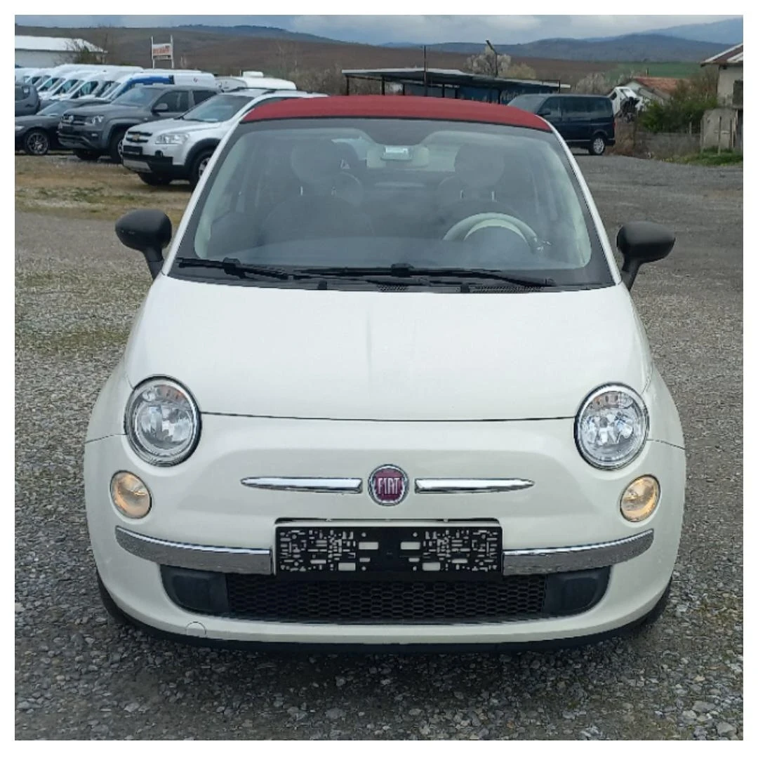 Fiat 500 1, 2 Evro6 | Auto.bg — изображение 1 Fiat 500 1, 2 Evro6 | Auto.bg — изображение 1