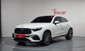 Mercedes-Benz GLC 43 AMG COUPE* BURMESTER* ОБДУХВАНЕ* ДИСТРОНИК* ХЕДЪП*