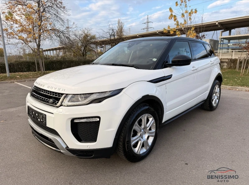 Land Rover Evoque 2.0TD4* FACELIFT* 4x4* КАТО НОВА* - 25500 лв. / 13037.94 € - 81724359 1 | Car24.bg Land Rover Evoque 2.0TD4* FACELIFT* 4x4* КАТО НОВА* - 25500 лв. / 13037.94 € - 81724359 1