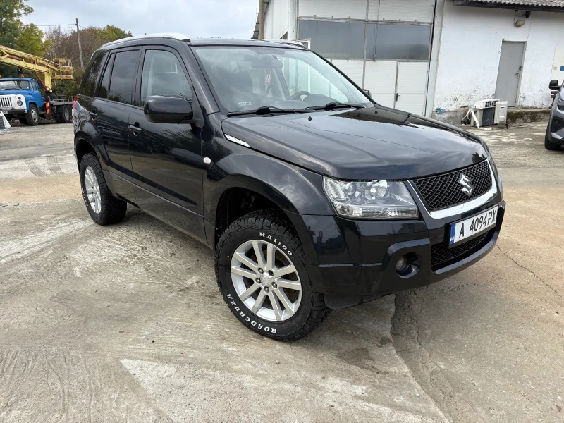 Suzuki Grand vitara Джип - 8300 € - 84239166 1 | Car24.bg Suzuki Grand vitara Джип - 8300 € - 84239166 1