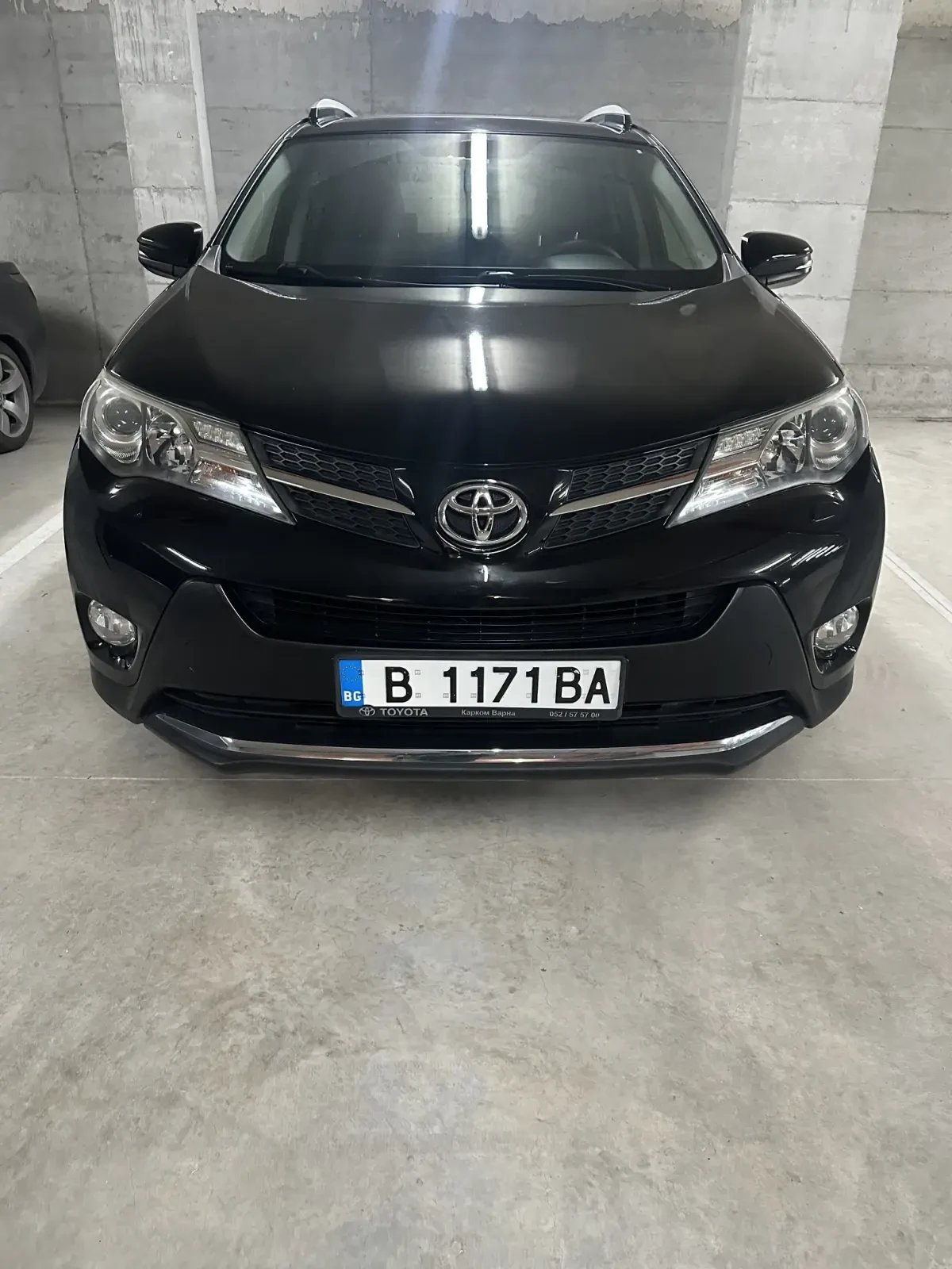 Toyota Rav4 undefined | Auto.bg — изображение 1 Toyota Rav4 undefined | Auto.bg — изображение 1