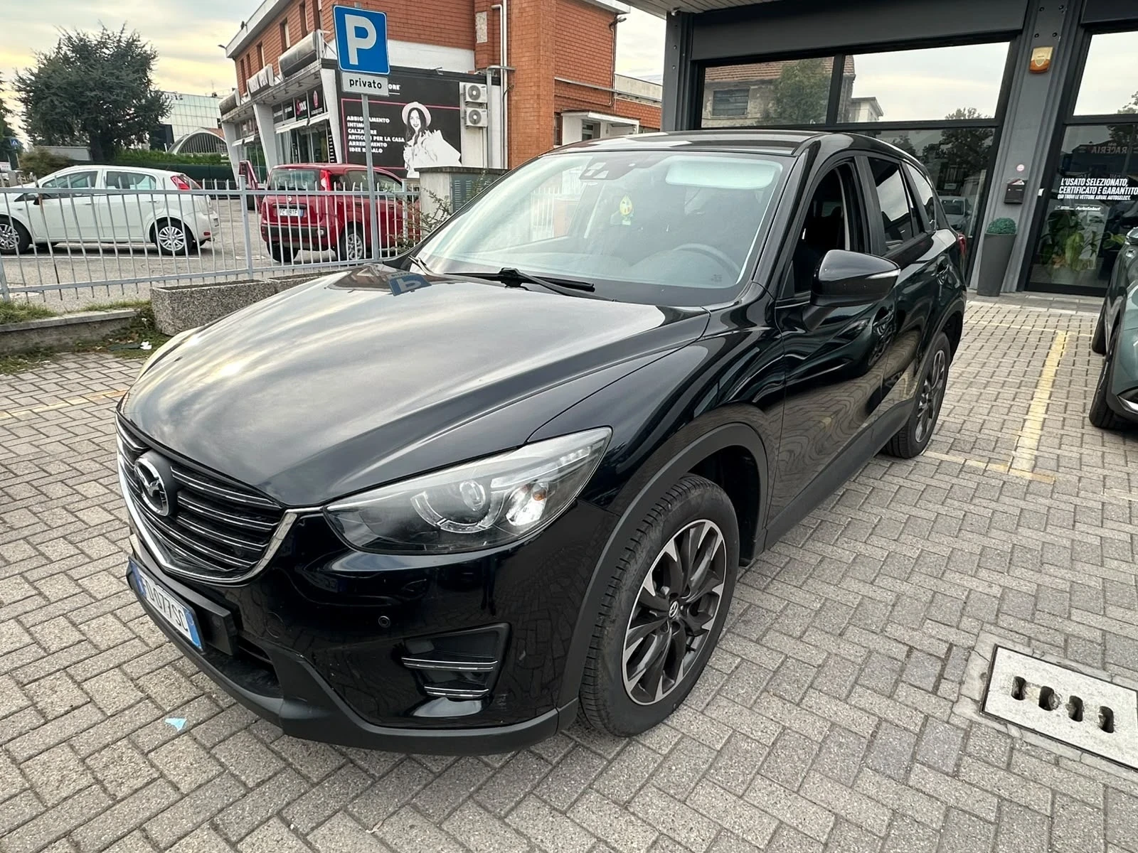 Mazda CX-5 (AWD) | Auto.bg — изображение 1 Mazda CX-5 (AWD) | Auto.bg — изображение 1