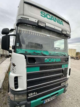 Scania R 124 | Mobile.bg   3