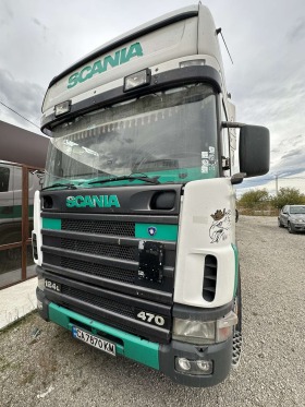 Scania R 124 | Mobile.bg   4