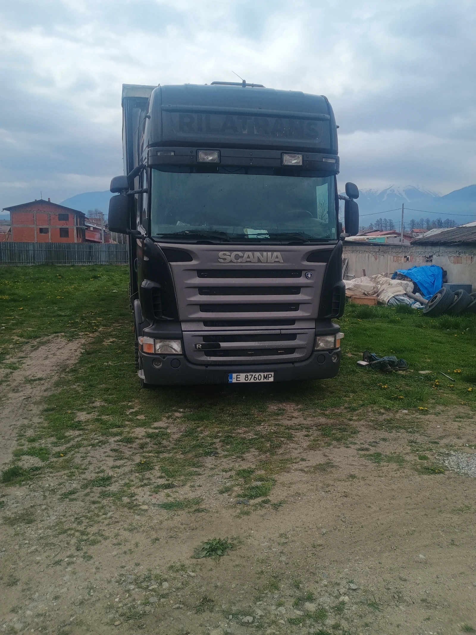 Scania P 420 undefined | Auto.bg — изображение 1 Scania P 420 undefined | Auto.bg — изображение 1