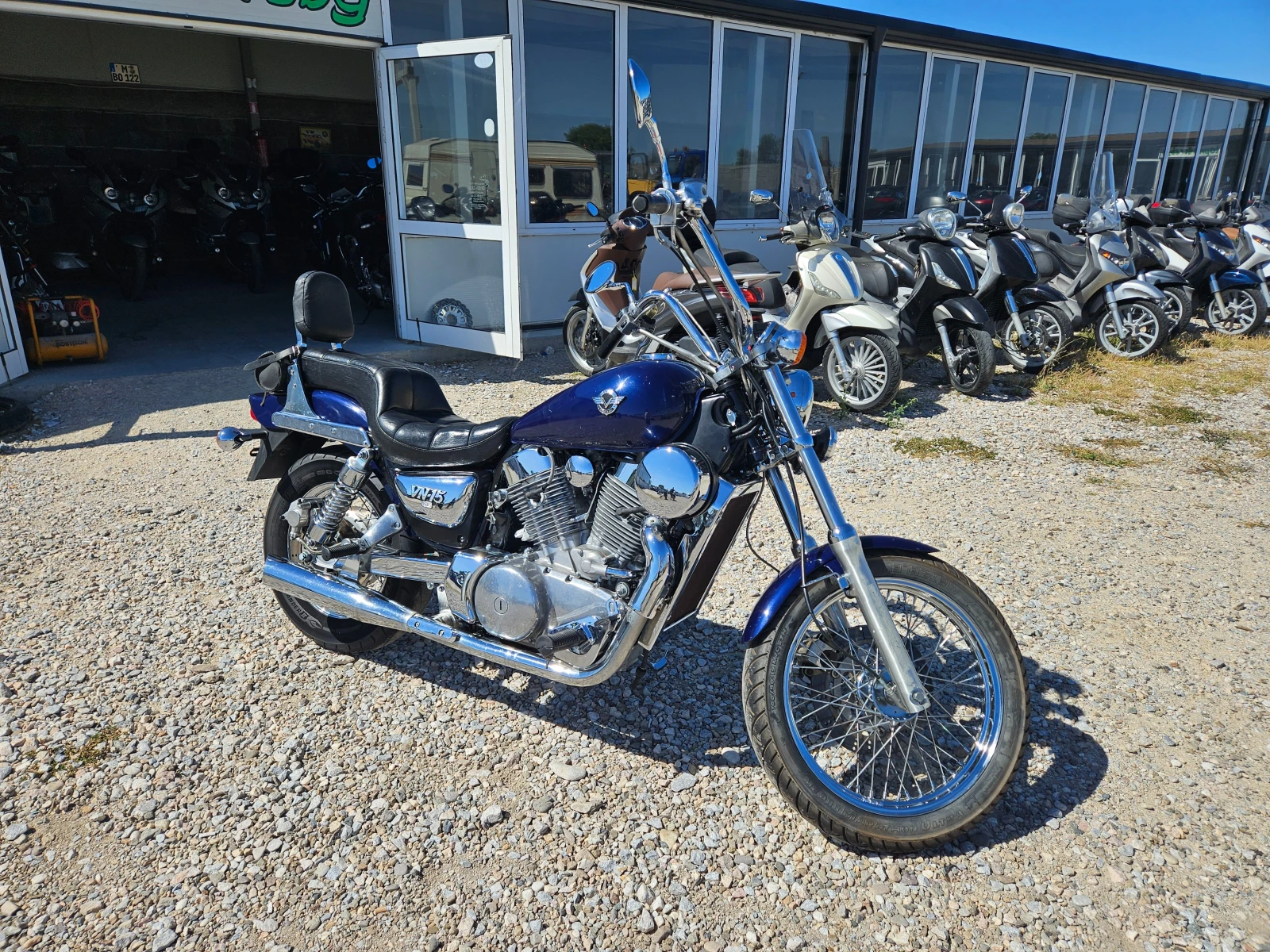 Kawasaki Vulcan А 2 Лизинг Бартер - изображение 7 | Auto.bg Kawasaki Vulcan А 2 Лизинг Бартер - изображение 7