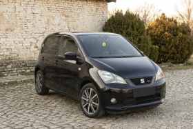 Seat Mii FR LINE - ФАБРИЧЕН МЕТАН CNG - Car24.bg Seat Mii FR LINE - ФАБРИЧЕН МЕТАН CNG
