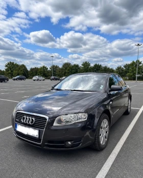 Снимка Audi A4