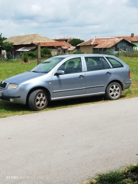 Skoda Fabia 1.9 - Car24.bg Skoda Fabia 1.9
