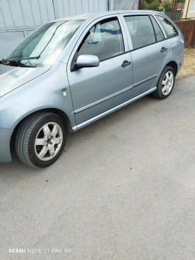 Skoda Fabia 1.9 | Auto.bg — изображение 3 Skoda Fabia 1.9 | Auto.bg — изображение 3