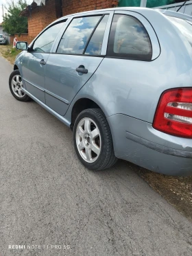 Skoda Fabia 1.9 | Auto.bg — изображение 4 Skoda Fabia 1.9 | Auto.bg — изображение 4