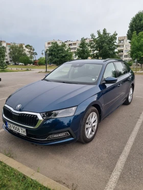 Skoda Octavia Edition, гаранционна