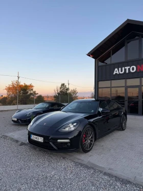 Porsche Panamera TURBO | Auto.bg — изображение 3 Porsche Panamera TURBO | Auto.bg — изображение 3