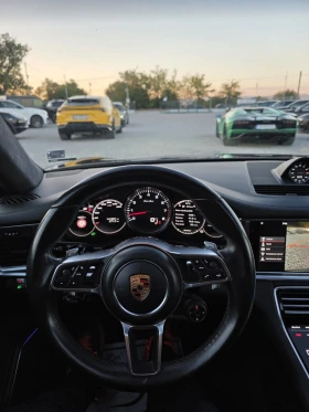 Porsche Panamera TURBO | Auto.bg — изображение 11 Porsche Panamera TURBO | Auto.bg — изображение 11