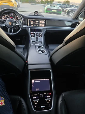 Porsche Panamera TURBO | Auto.bg — изображение 14 Porsche Panamera TURBO | Auto.bg — изображение 14