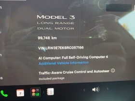 Tesla Model 3 Highland Long Range AWD Европейска! - 38000 € - 15124793 14 | Car24.bg Tesla Model 3 Highland Long Range AWD Европейска! - 38000 € - 15124793 14