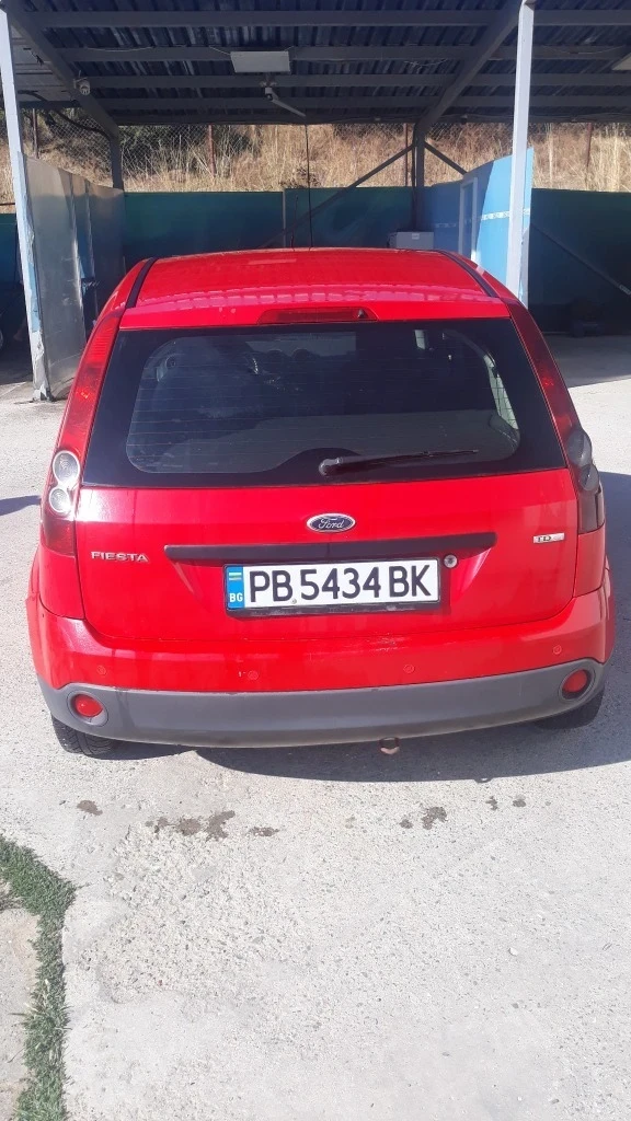 Ford Fiesta 1.4tdci - изображение 3 | Auto.bg Ford Fiesta 1.4tdci - изображение 3