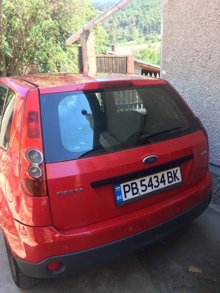 Ford Fiesta 1.4tdci - изображение 5 | Auto.bg Ford Fiesta 1.4tdci - изображение 5