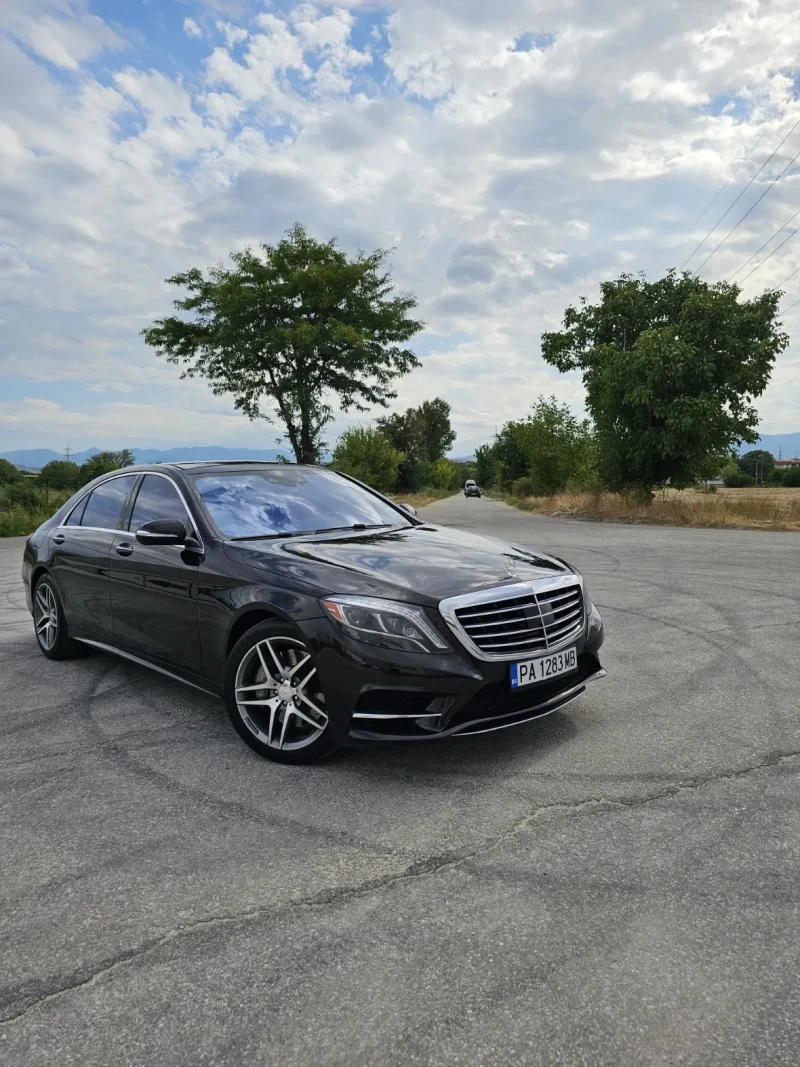 Mercedes-Benz S 550 W222 - 31000 € / 60630.73 лв. - 22831668 1 | Car24.bg Mercedes-Benz S 550 W222 - 31000 € / 60630.73 лв. - 22831668 1