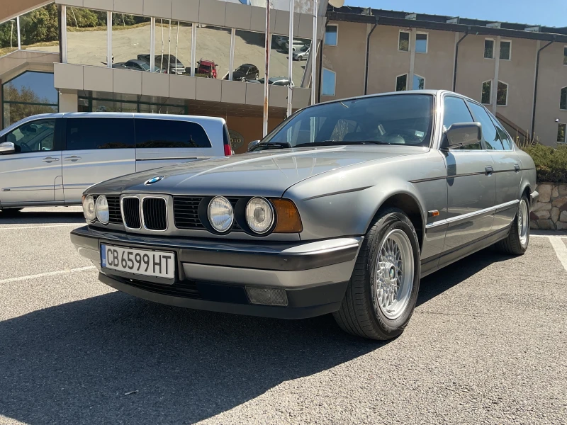 BMW 520 I - 6900 € / 13495.23 лв. - 93160995 1 | Car24.bg BMW 520 I - 6900 € / 13495.23 лв. - 93160995 1