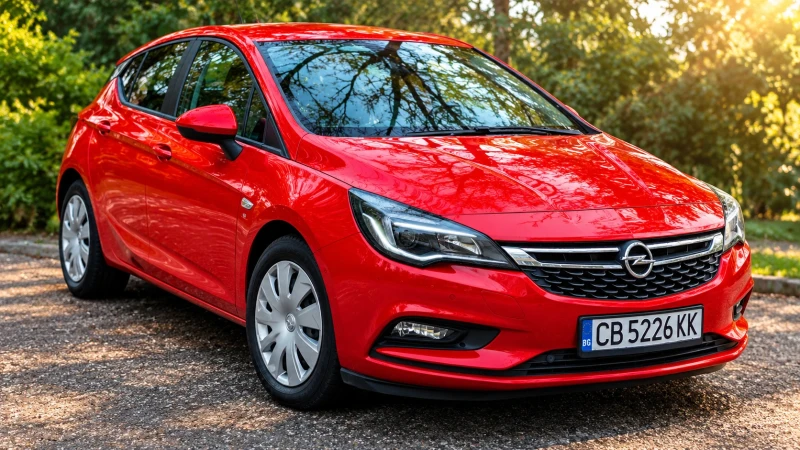 Opel Astra 1.4T - 6500 € - 65480753 1 | Car24.bg Opel Astra 1.4T - 6500 € - 65480753 1