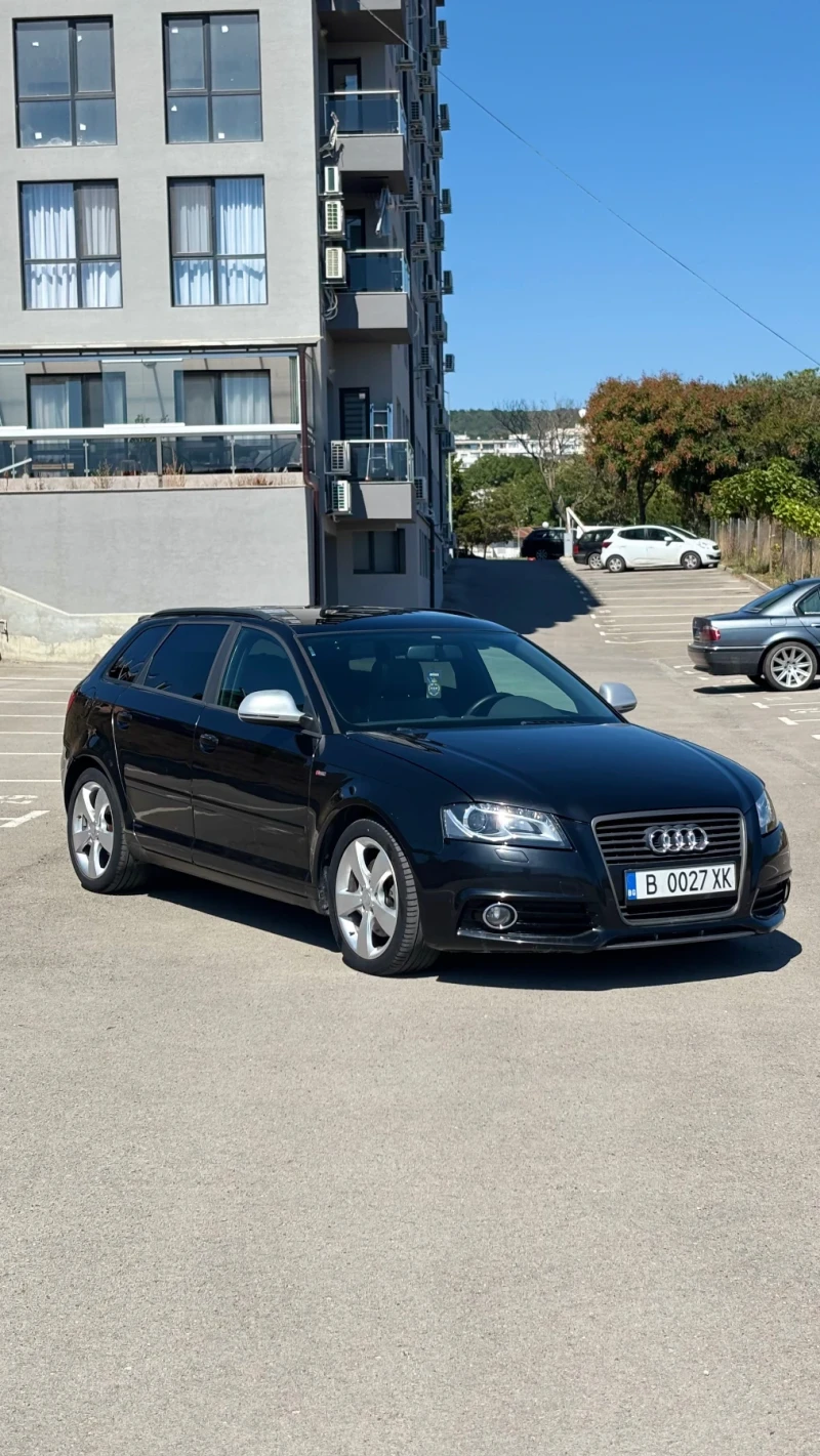 Audi A3 2.0tdi - 7000 € - 82050643 1 | Car24.bg Audi A3 2.0tdi - 7000 € - 82050643 1