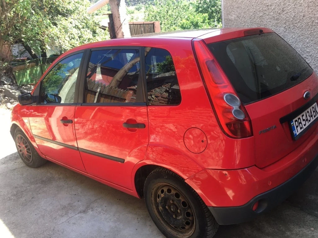 Ford Fiesta 1.4tdci - изображение 7 | Auto.bg Ford Fiesta 1.4tdci - изображение 7