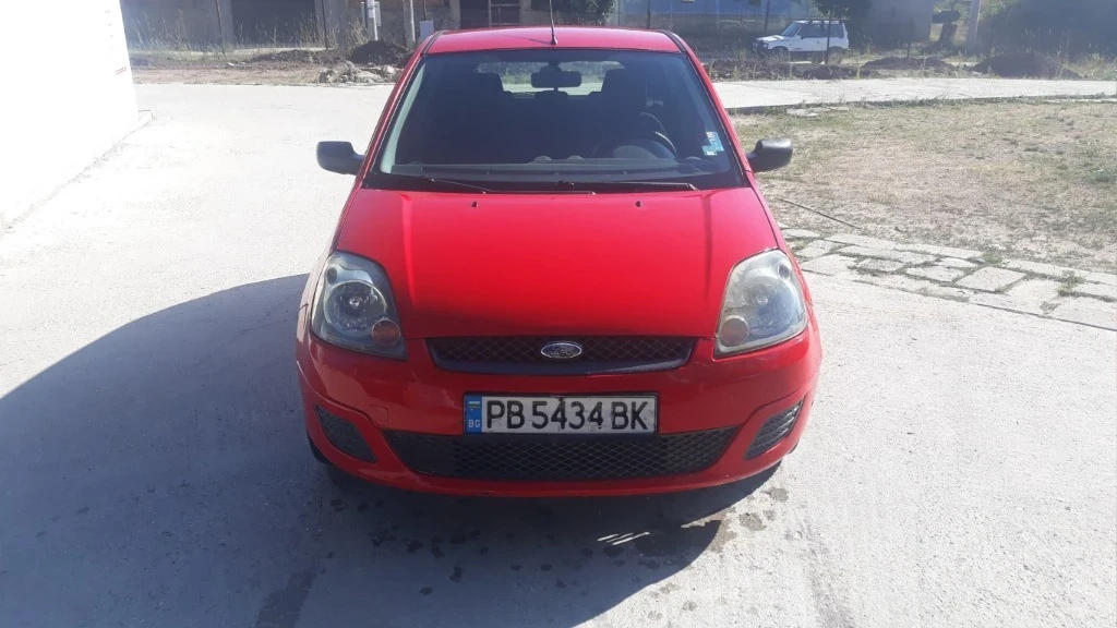 Ford Fiesta 1.4tdci - изображение 4 | Auto.bg Ford Fiesta 1.4tdci - изображение 4
