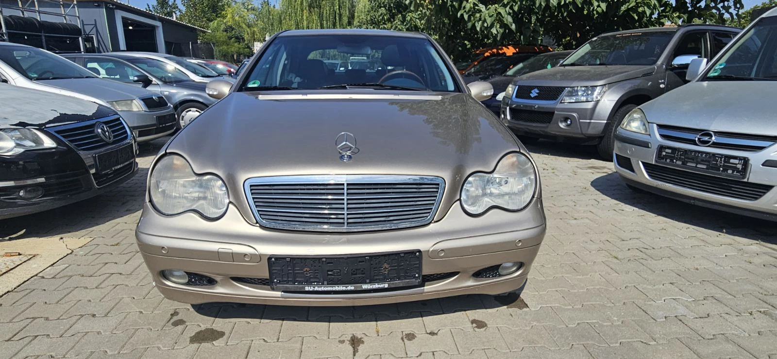 Mercedes-Benz C 220 CDI | Auto.bg — изображение 1 Mercedes-Benz C 220 CDI | Auto.bg — изображение 1