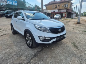 Kia Sportage 1.7 CRDI, FACE LIFT - Car24.bg Kia Sportage 1.7 CRDI, FACE LIFT