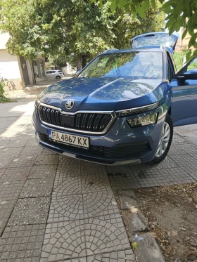 Skoda Kamiq 1.0 - Car24.bg Skoda Kamiq 1.0