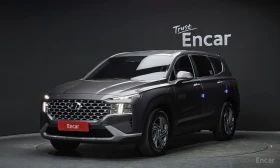 Hyundai Santa fe 2.2D Premium 4x4* ПОДГРЕВ* ОБДУХВАНЕ* КАМЕРА*