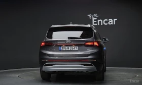 Hyundai Santa fe 2.2D Premium 4x4* ПОДГРЕВ* ОБДУХВАНЕ* КАМЕРА* | Auto.bg — изображение 4 Hyundai Santa fe 2.2D Premium 4x4* ПОДГРЕВ* ОБДУХВАНЕ* КАМЕРА* | Auto.bg — изображение 4