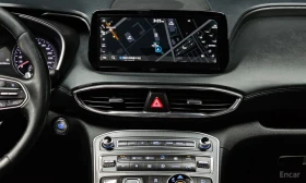 Hyundai Santa fe 2.2D Premium 4x4* ПОДГРЕВ* ОБДУХВАНЕ* КАМЕРА* | Auto.bg — изображение 11 Hyundai Santa fe 2.2D Premium 4x4* ПОДГРЕВ* ОБДУХВАНЕ* КАМЕРА* | Auto.bg — изображение 11