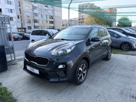 Снимка Kia Sportage